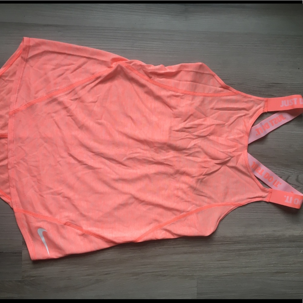 Nike tank top